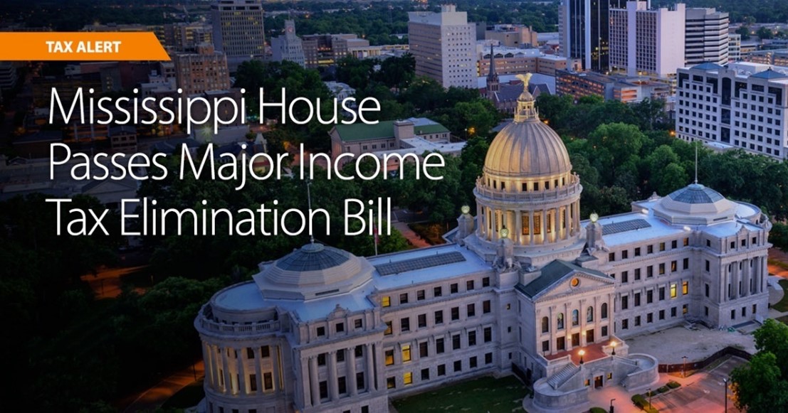 TPW Mississippi House Tax Bill