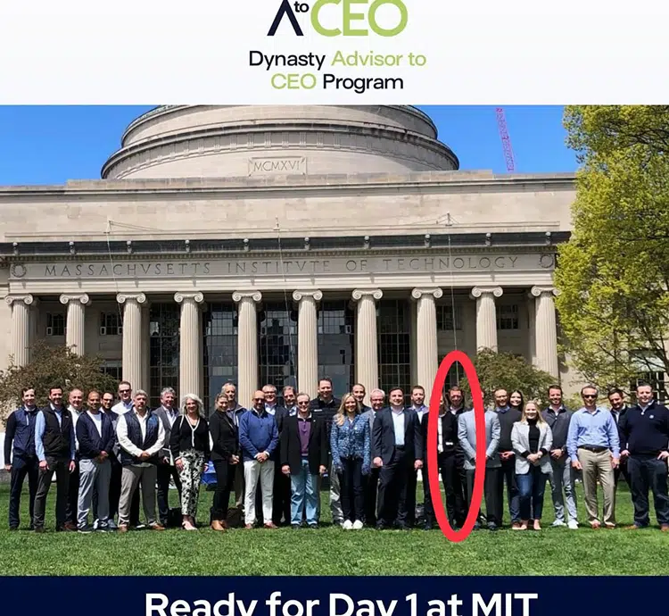 Advisor to CEO program MIT