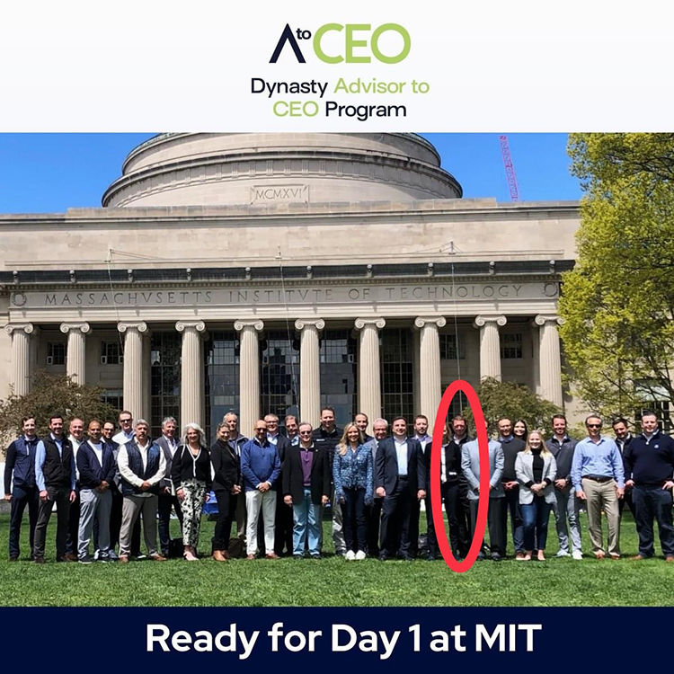 Advisor to CEO program MIT