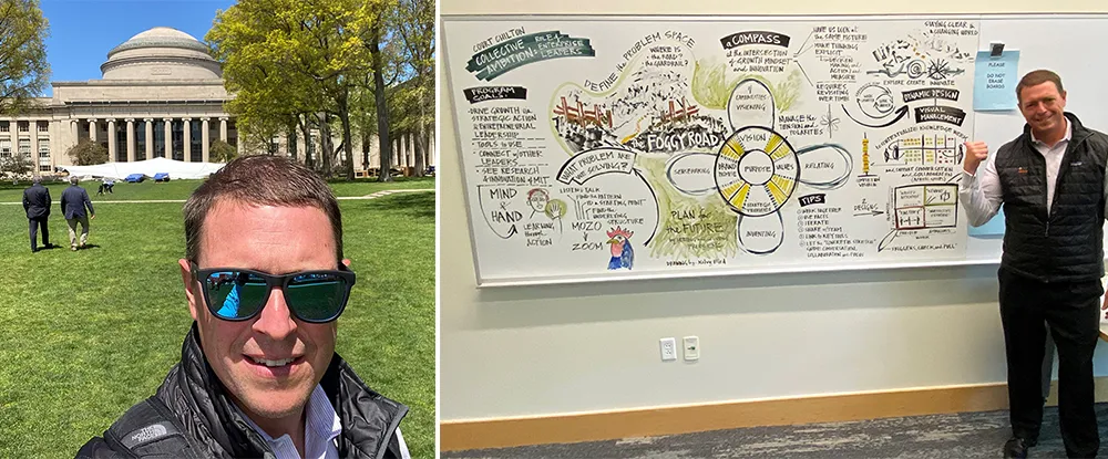Joseph Eschleman visual white board