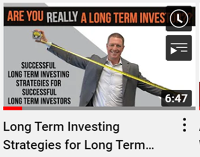 Are you *really* a long-term investor?