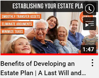 benefits of estate planning to avoid probate