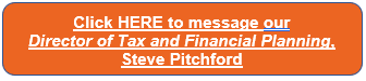 Steve Pitchford, CPA, CFP® Director of Tax and Financial Planning