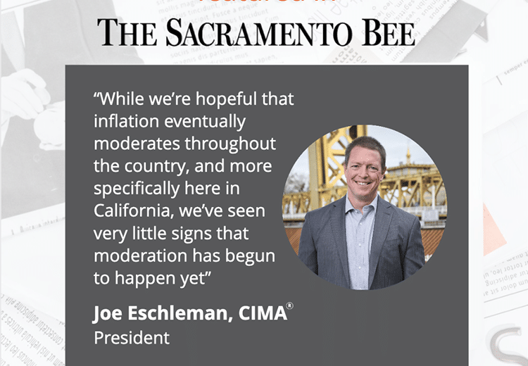 Towerpoint Wealth’s President featured in the Sacramento Bee