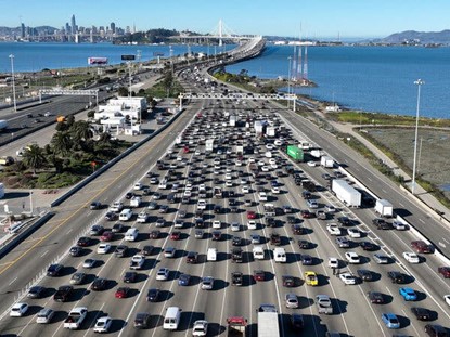 California Moves Toward Banning Sales of New Cars