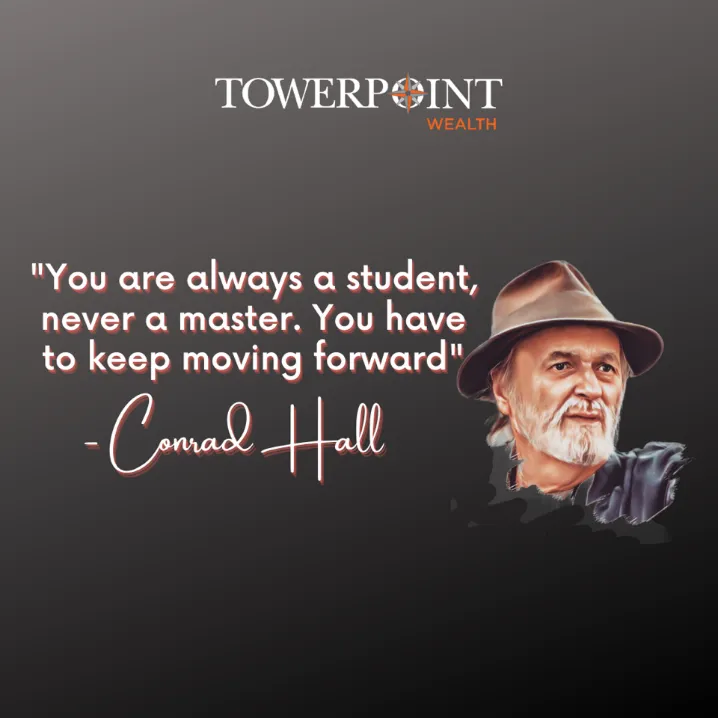 Camad Hall Quote