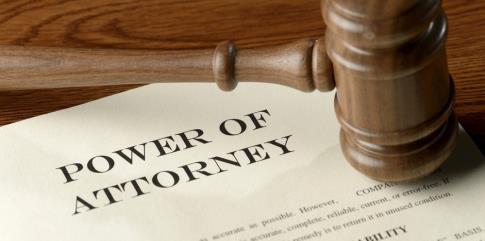 estate planning documents power of attorney