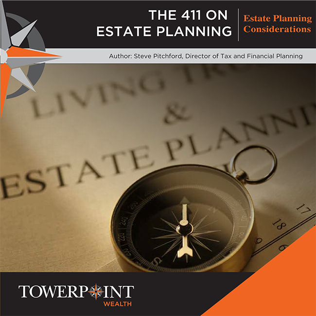 what estate planning documents do I need