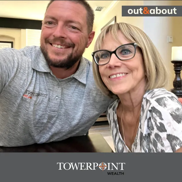 Our President, Joseph Eschleman, recently connected with a very good and long-time client, Charlotte Strand