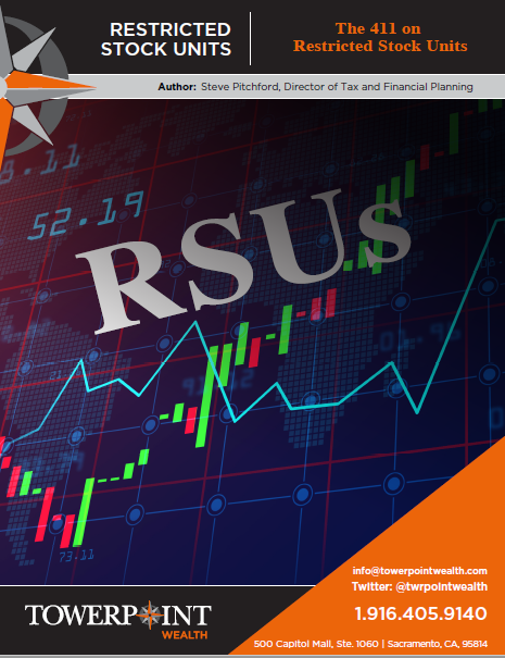 Maximize stock compensation | RSU selling strategy