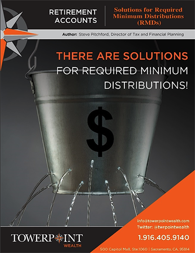 Required Minimum Distributions | RMD strategies worth evaluating