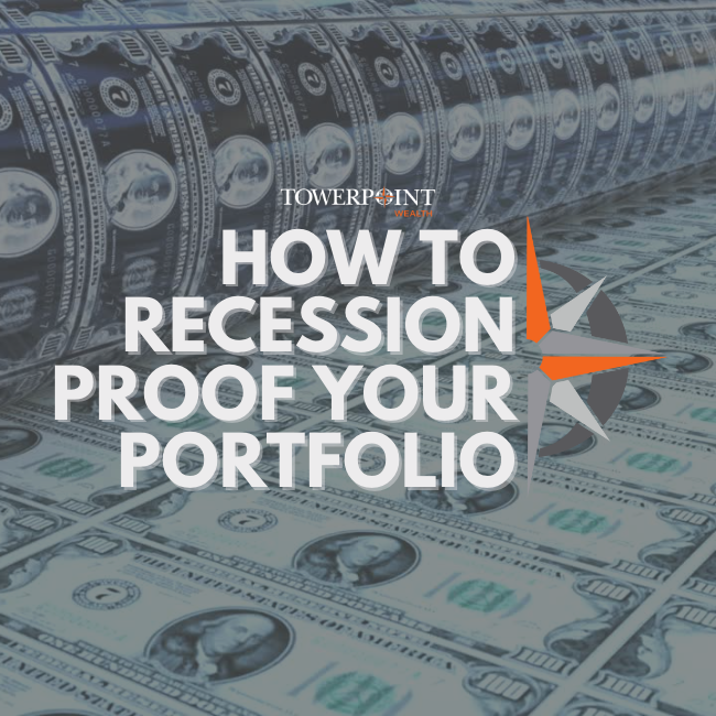 The Top 5 Ways to Recession-Proof Your Portfolio