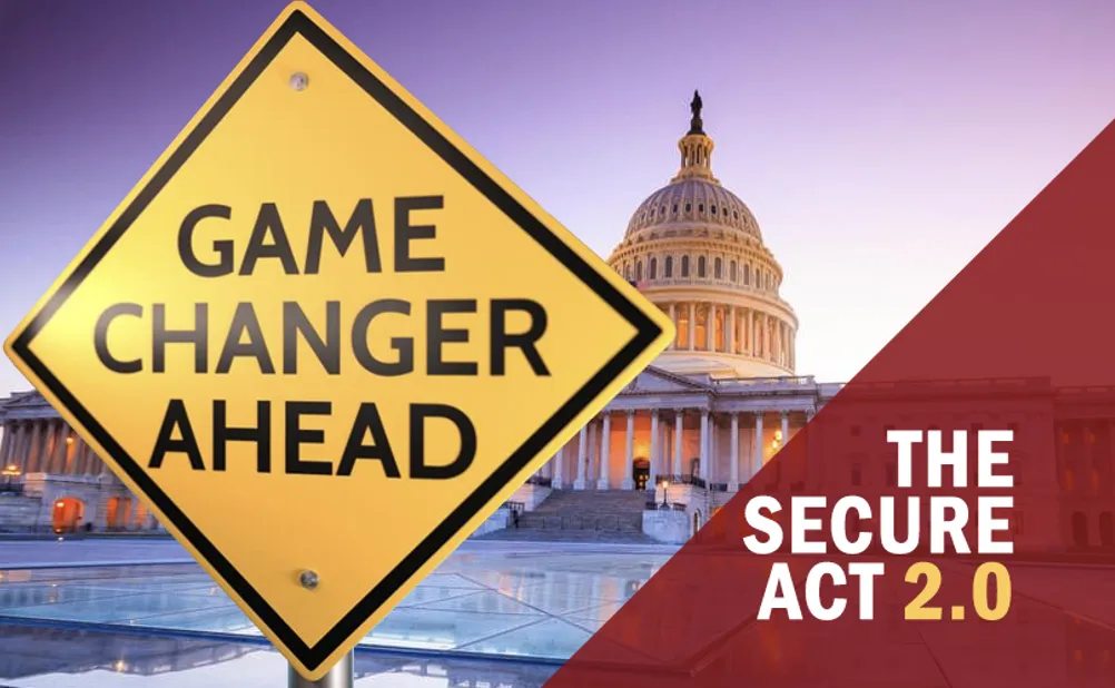 The Secure Act 2.0
