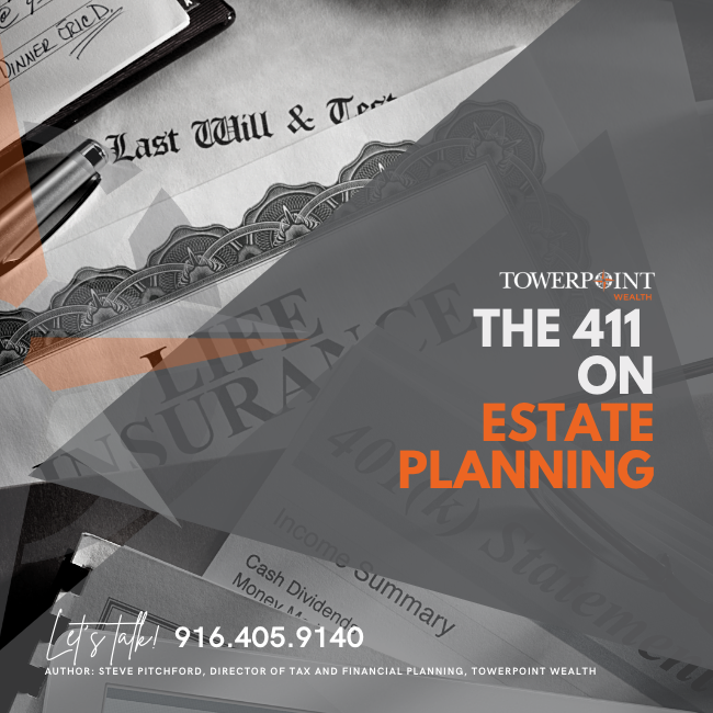 what Estate planning documents do you need