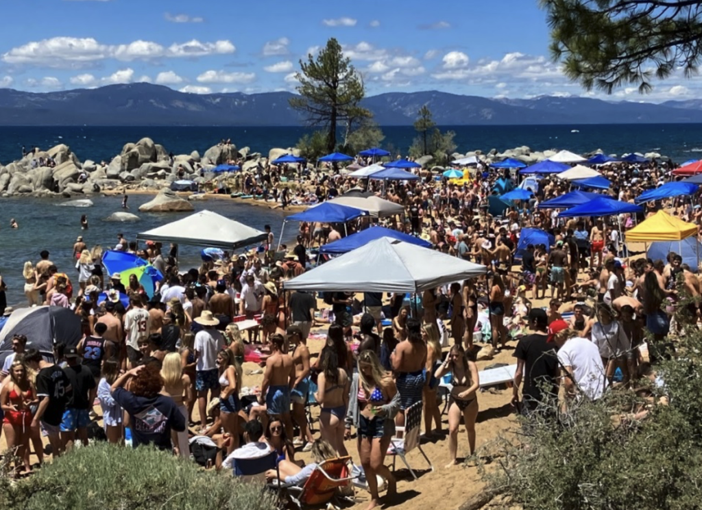 ‘Lake Tahoe Has a People Problem’: How a Resort Town Became Unlivable