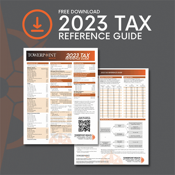 2023 Tax Reference Guide Download