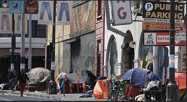 California Lawmakers Call For an Audit of Spending on Homelessness
