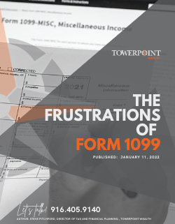 It’s Tax Time : The Frustrations of Form 1099