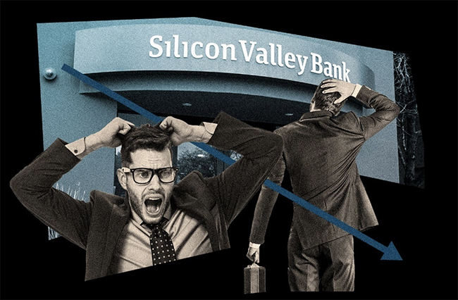 The Incredible Tantrum Venture Capitalists Threw Over Silicon Valley Bank