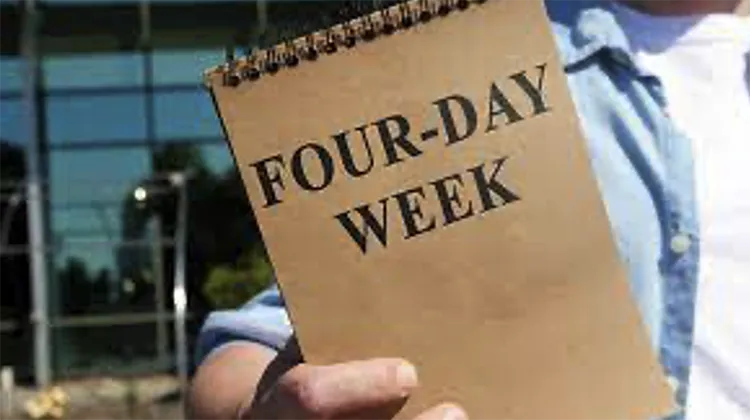 World’s Largest Four Day Work