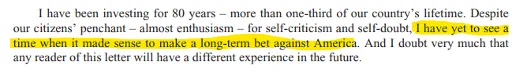 investing like the best long term bet