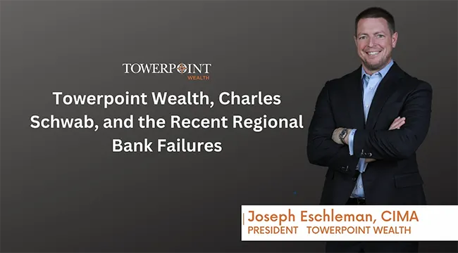 Will my investments and assets at Schwab be OK?