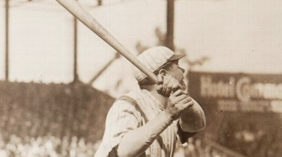 Babe Ruth Bat Sells for Record $1.85M After ‘Photographic Corroboration’