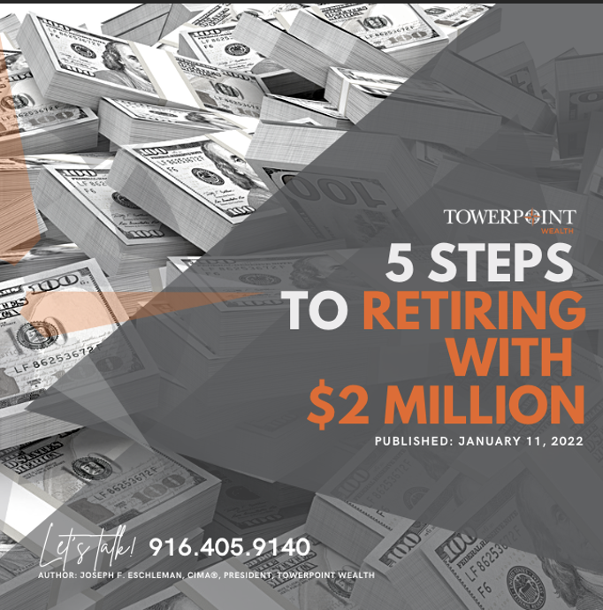 5 Steps to Retiring with $2 Million