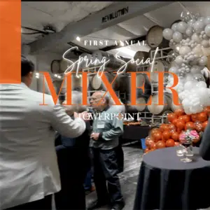 TPW Spring Social Mixer