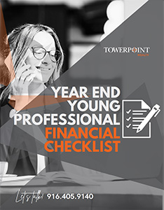 Year End Young Professional Financial Checklist