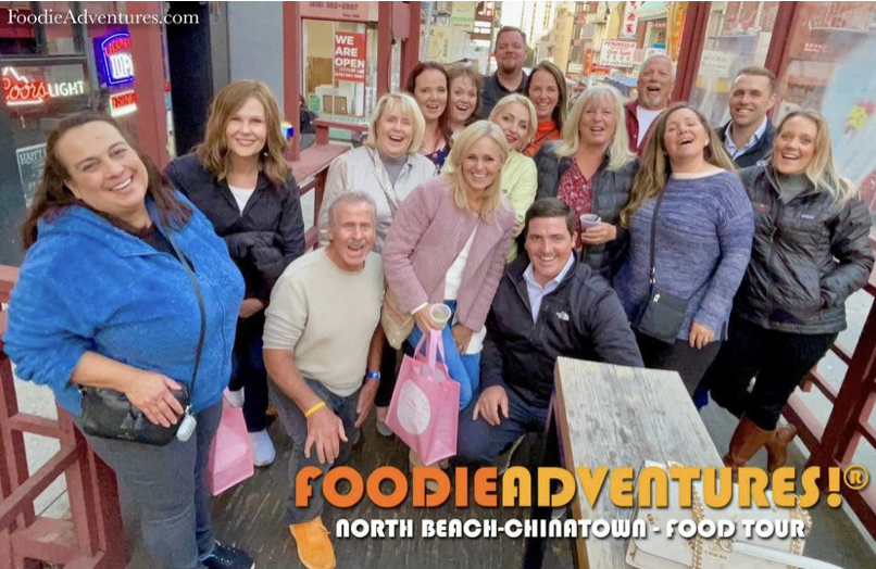 Foodie Adventures tour of San Francisco | Fiduciary Clients