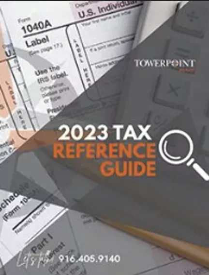 2023 Tax Reference Guide