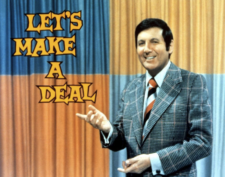 Money and Marriage | Let's Make A Deal