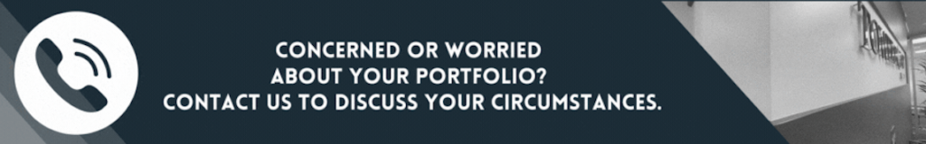 Concerned or Worried About your Portfolio?