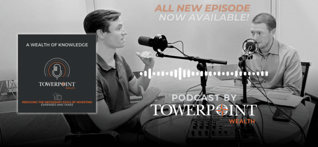 Podcast a Wealth of Knowledge | Reducing the Necessary Evils of Investing Expenses and Taxes