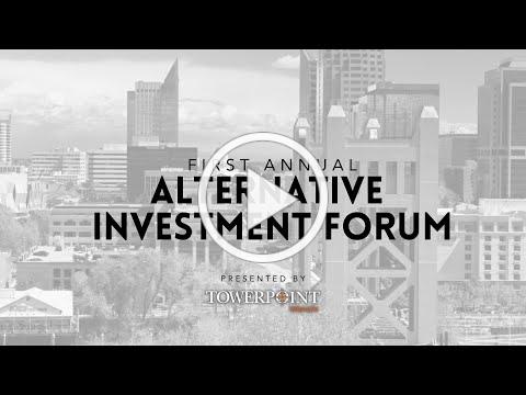 What are alternative investments Forum