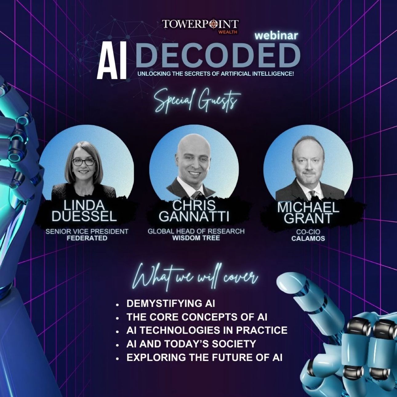 AI Decoded | Unlocking the Secrets of Artificial Intelligence