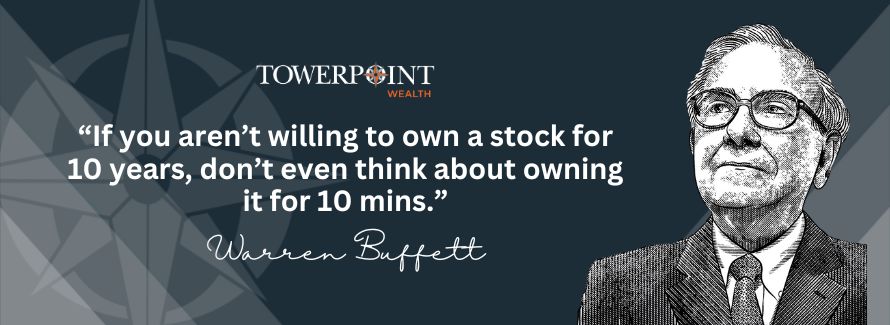 Warren Buffet Individual Stocks