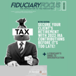 Fiduciary 🔍 Focus: Your Essential Newsletter