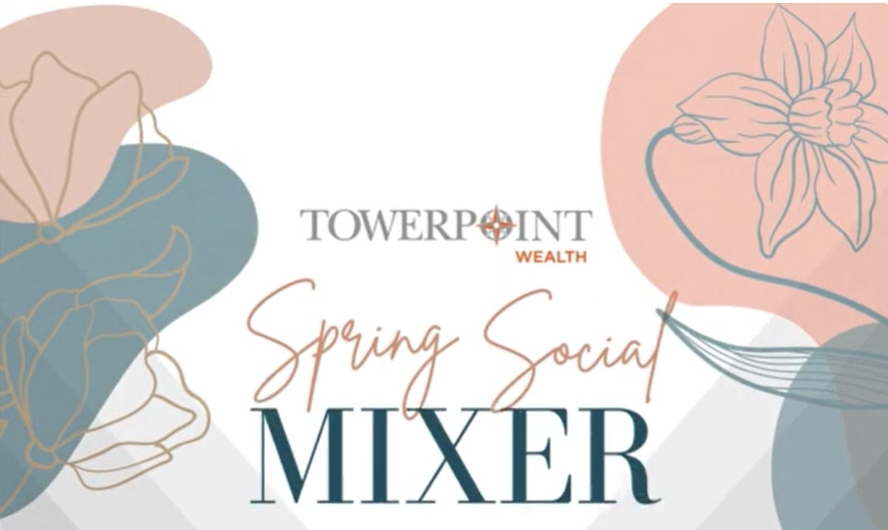 2nd Annual Spring Social Mixer