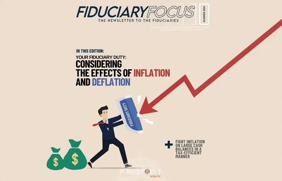 Considering the Effects of Inflation and Deflation