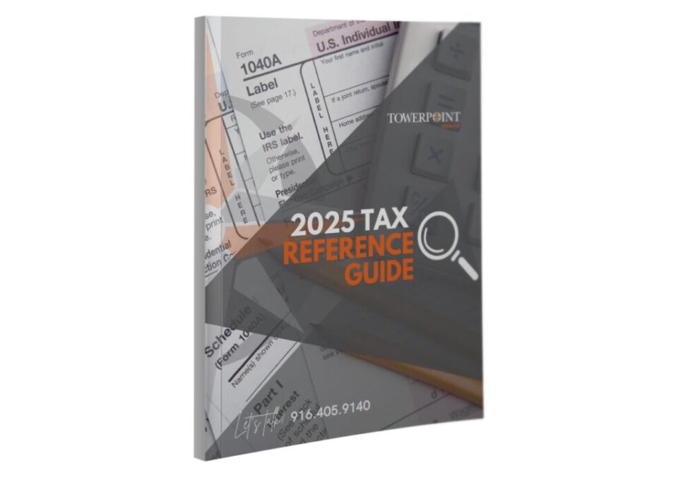 2025 Tax Reference Guide