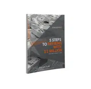 5 Steps to Retiring with $2 Million