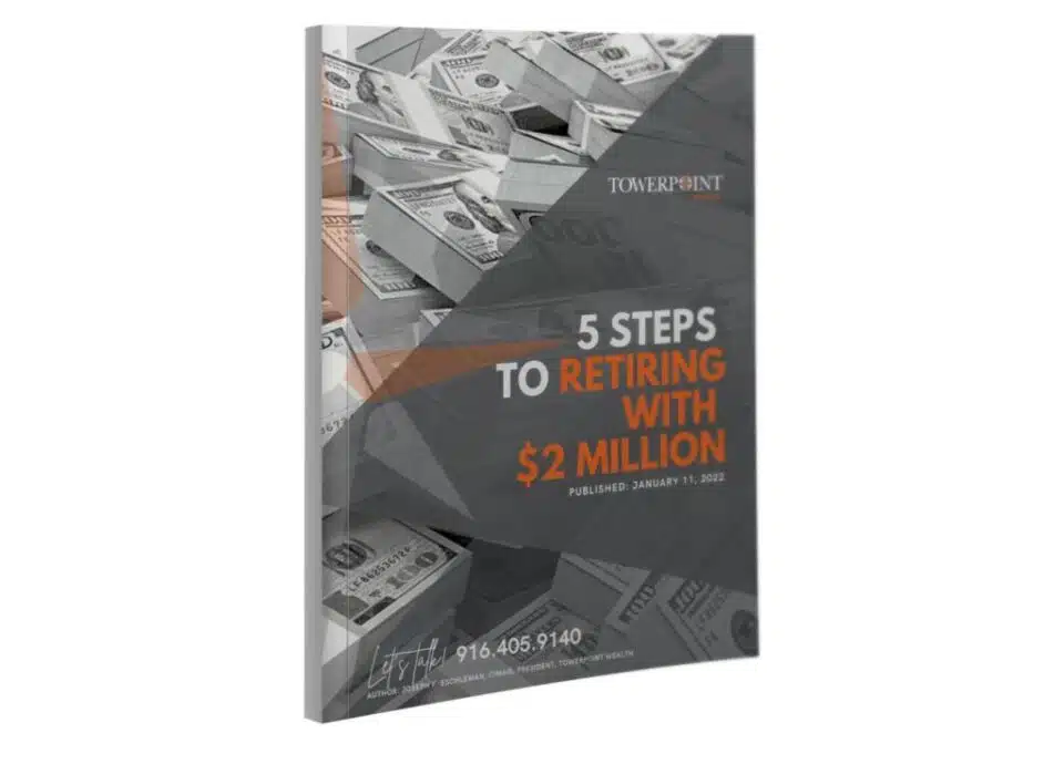 5 Steps to Retiring with $2 Million