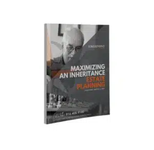 Maximizing an Inheritance Estate Planning