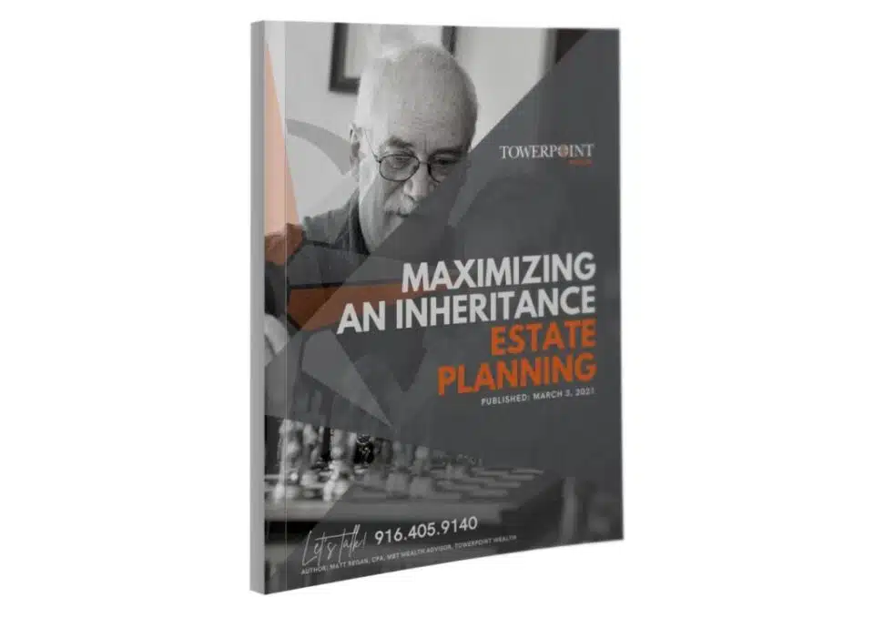 Maximizing an Inheritance Estate Planning