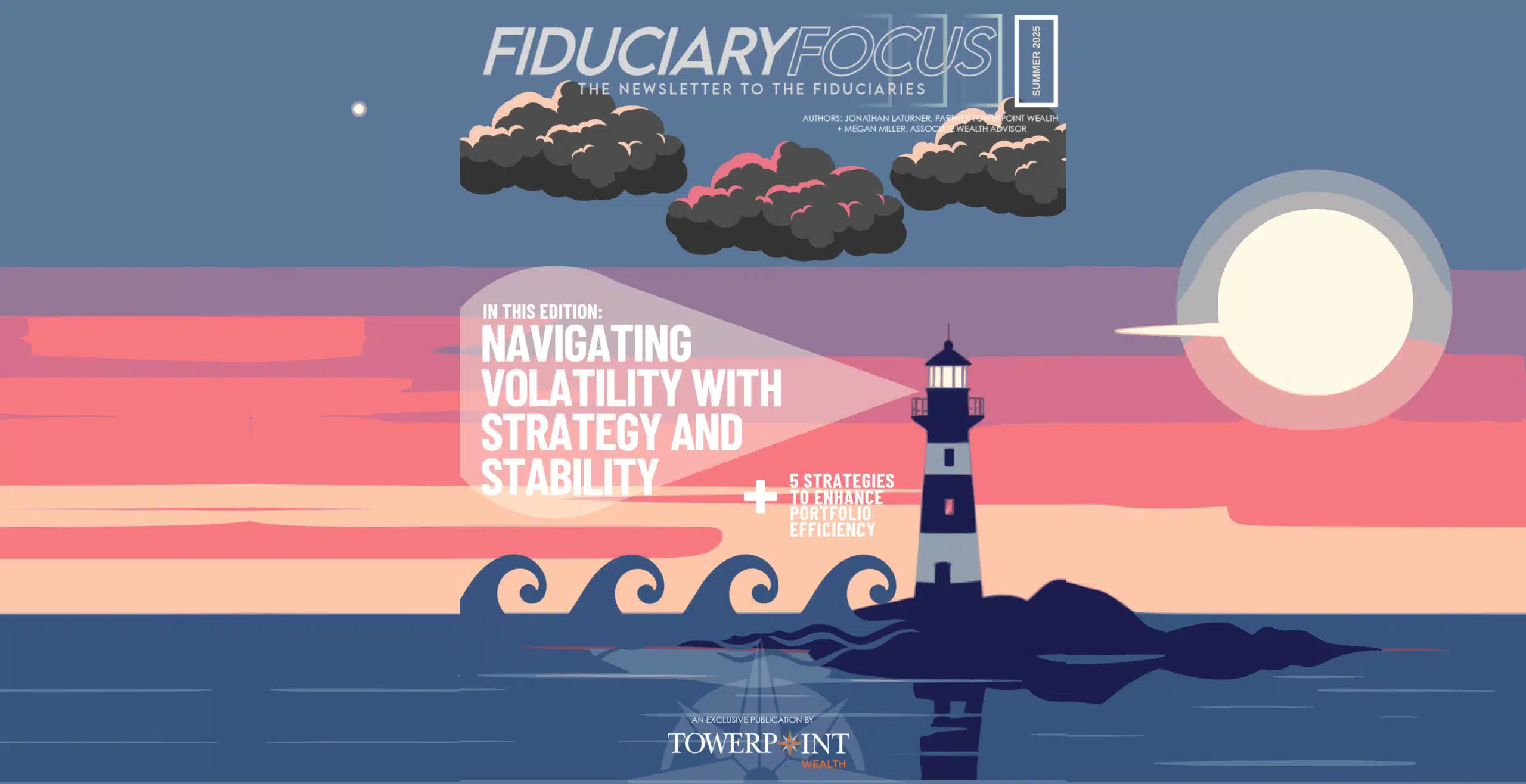 Navigating Volatility with Strategy and Stability
