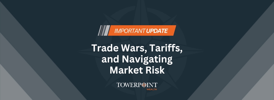 trade wars, tariffs, and navigating market risk