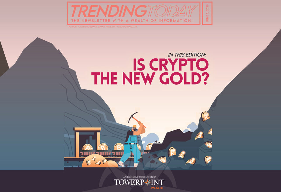 Is Crypto the New Gold