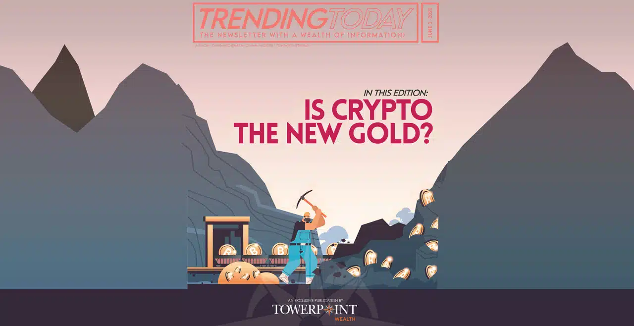 Is Crypto the New Gold